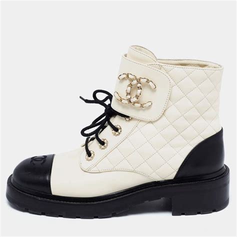 buy used chanel shoes|pre owned chanel boots.